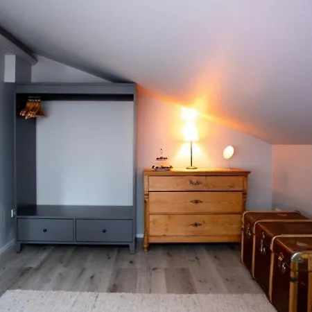 Lissi Aschau - #a34667 Apartmán Aschau im Chiemgau